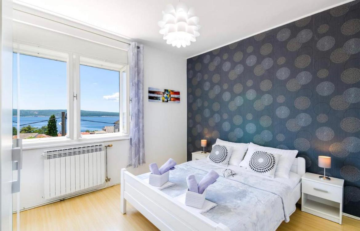 Apartments Tatjana Цриквеница Экстерьер фото