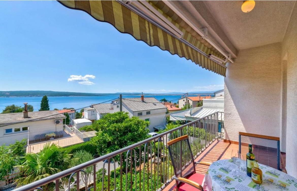 Apartments Tatjana Цриквеница Экстерьер фото