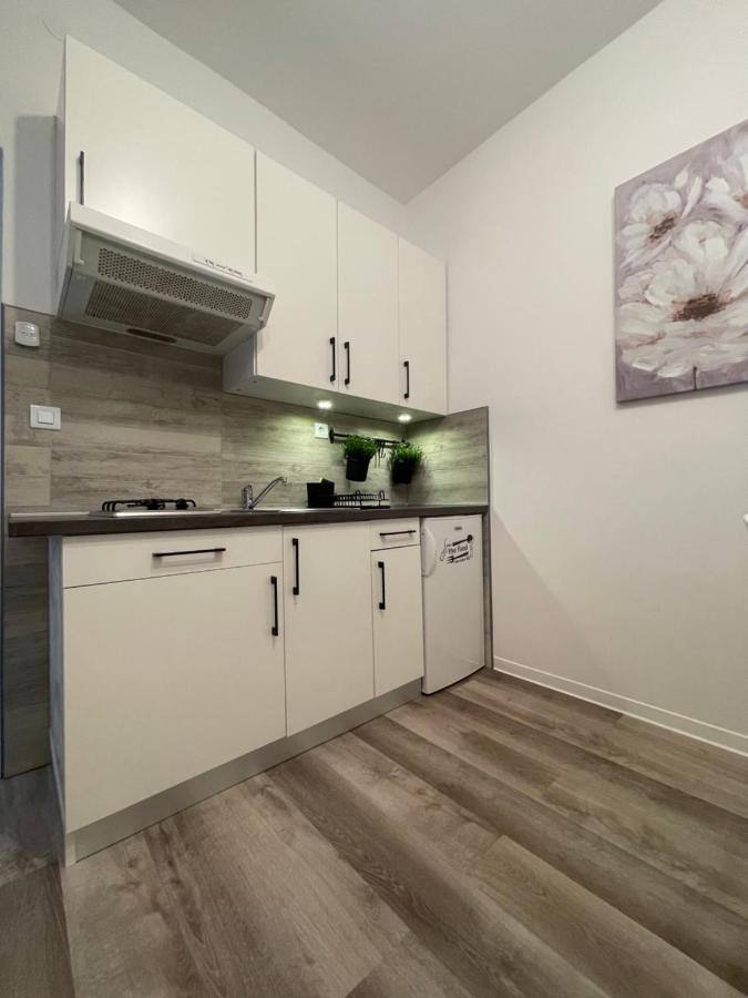 Apartments Tatjana Цриквеница Экстерьер фото